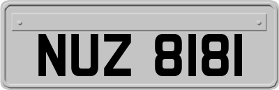 NUZ8181