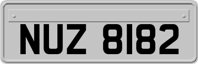 NUZ8182