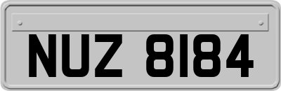 NUZ8184