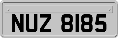 NUZ8185
