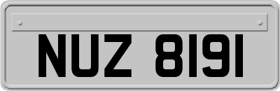 NUZ8191