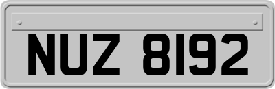 NUZ8192