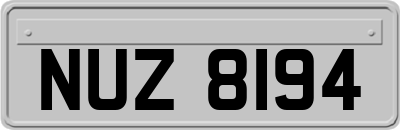 NUZ8194