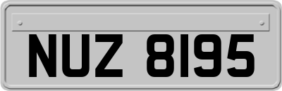 NUZ8195