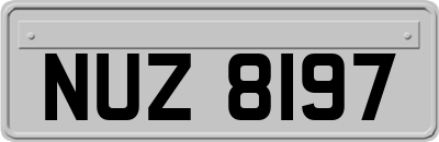 NUZ8197