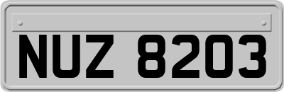 NUZ8203