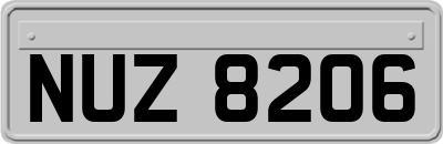 NUZ8206