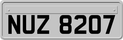 NUZ8207