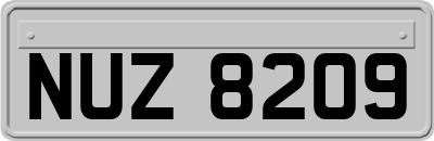 NUZ8209