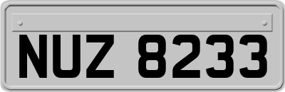 NUZ8233
