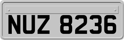 NUZ8236