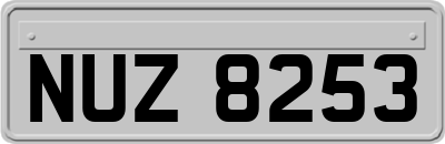 NUZ8253