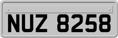 NUZ8258