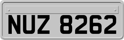 NUZ8262
