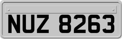 NUZ8263