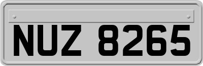 NUZ8265