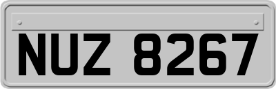 NUZ8267