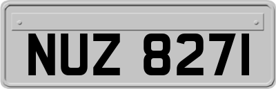 NUZ8271