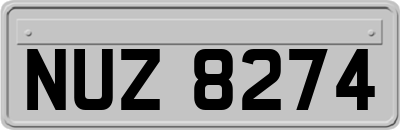 NUZ8274