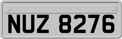NUZ8276