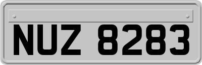 NUZ8283