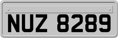 NUZ8289