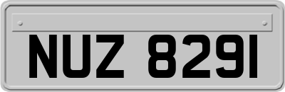 NUZ8291