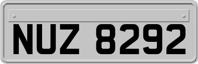 NUZ8292