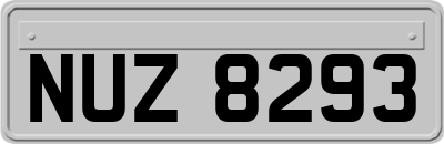 NUZ8293
