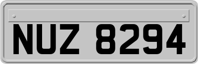 NUZ8294