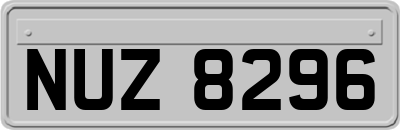 NUZ8296