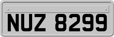 NUZ8299
