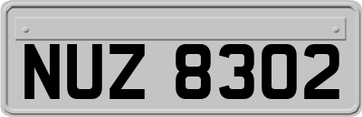 NUZ8302