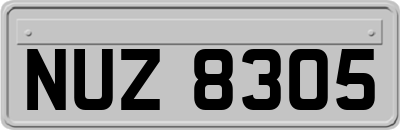 NUZ8305