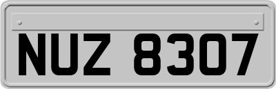 NUZ8307