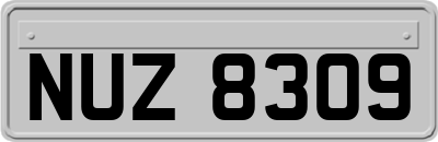 NUZ8309