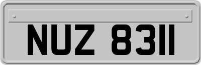 NUZ8311
