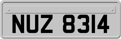 NUZ8314