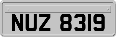 NUZ8319