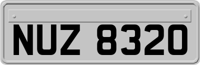 NUZ8320