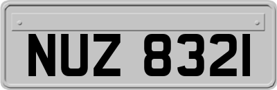 NUZ8321