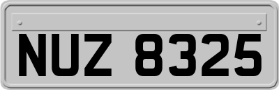 NUZ8325