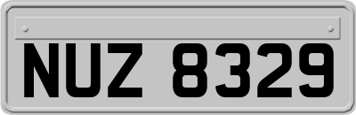 NUZ8329