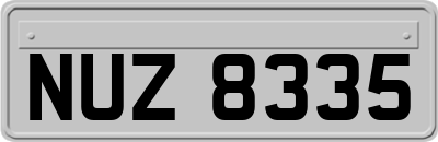 NUZ8335