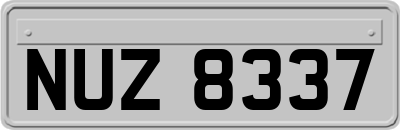 NUZ8337