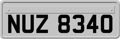 NUZ8340