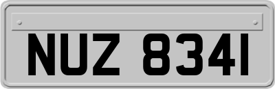 NUZ8341