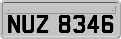 NUZ8346