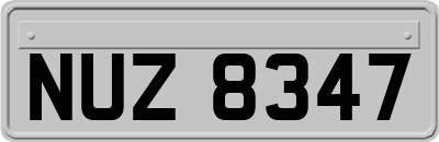 NUZ8347
