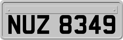 NUZ8349